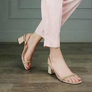 Line Maish Sandal Heels
